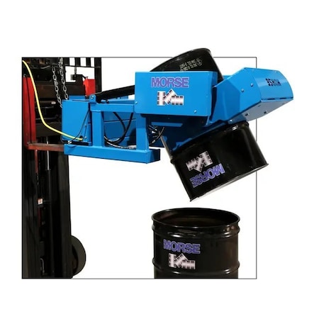 Morse MFG GRIPGO FORK MOUNT WITH 12V DC POWER 290F